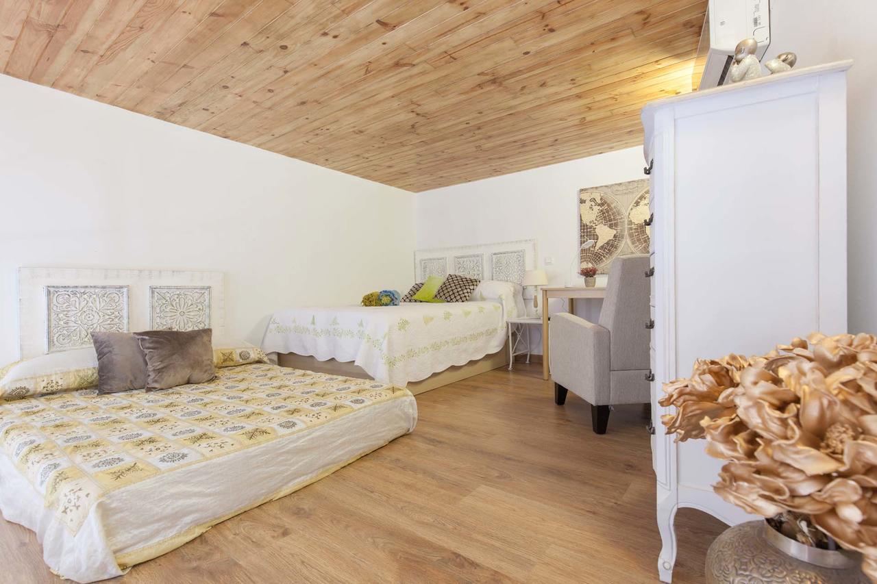 Loft / Duplex With Charming Historic Center. Wifi Daire Sevilla Dış mekan fotoğraf