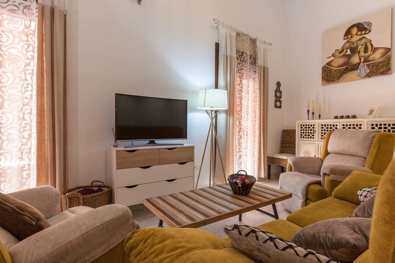 Loft / Duplex With Charming Historic Center. Wifi Daire Sevilla Dış mekan fotoğraf