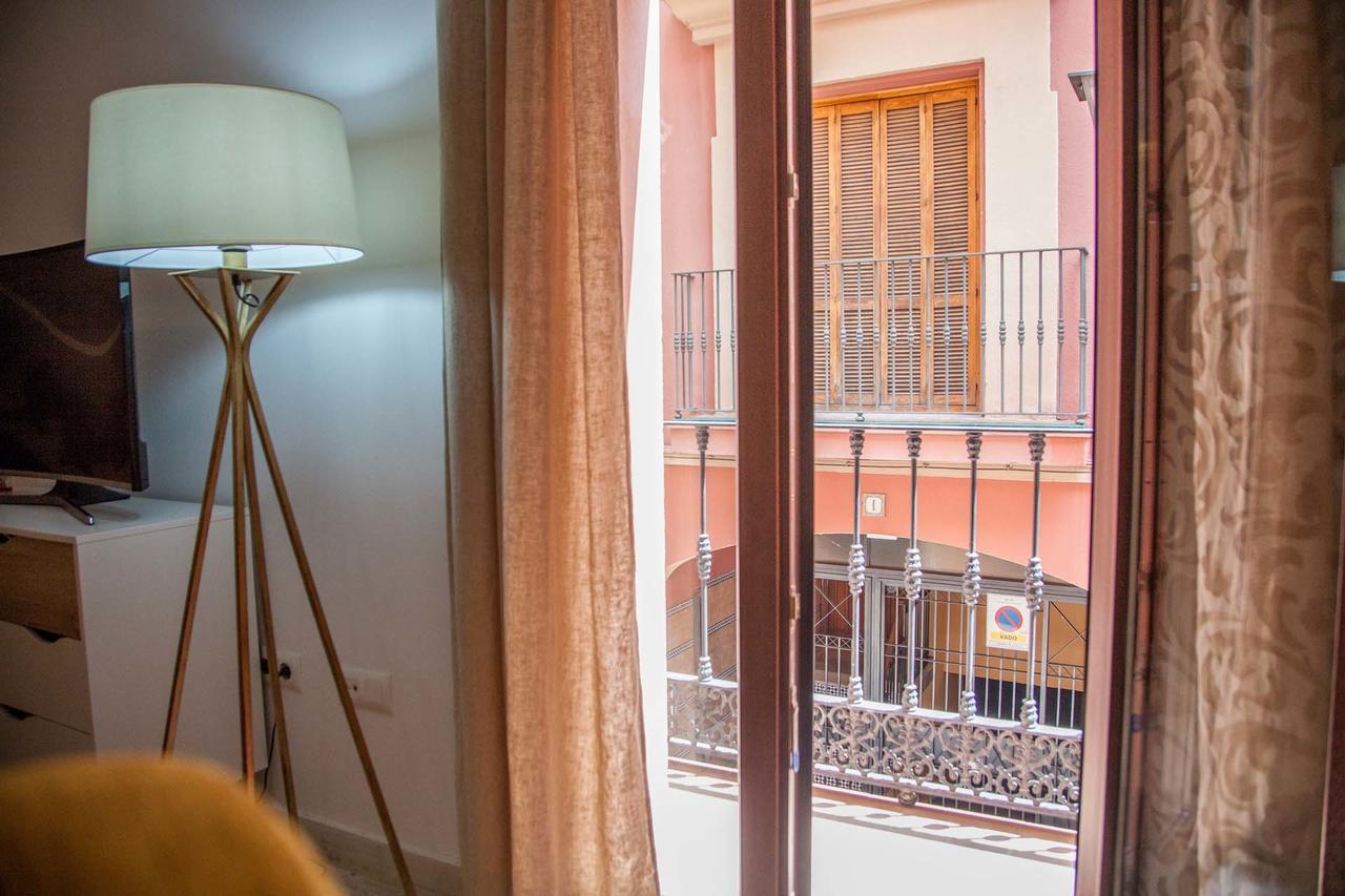 Loft / Duplex With Charming Historic Center. Wifi Daire Sevilla Dış mekan fotoğraf
