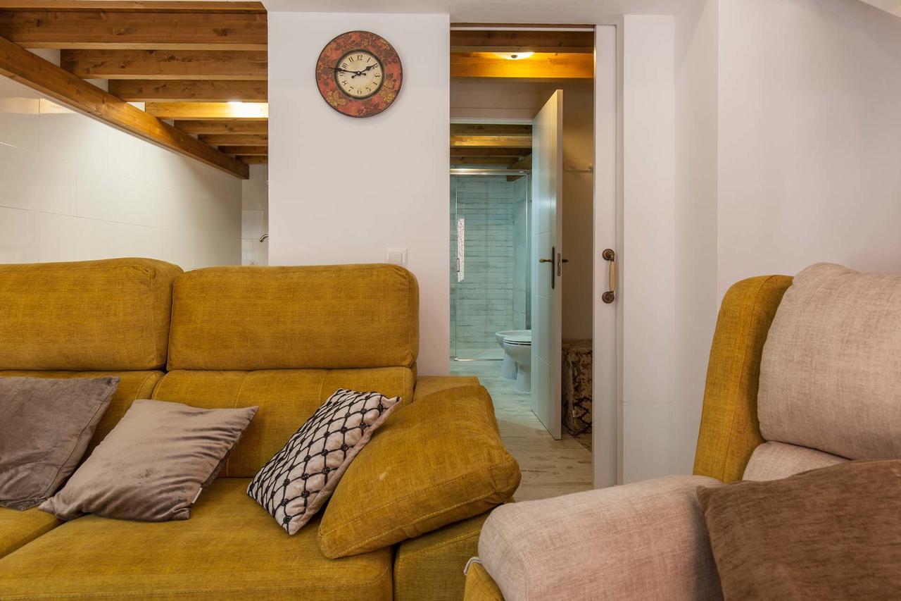 Loft / Duplex With Charming Historic Center. Wifi Daire Sevilla Dış mekan fotoğraf